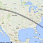 2017 Great American Total Solar Eclipse!